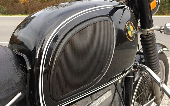 Gebrauchtmotorrad BMW R 50 - Bild 9 Gebrauchtmotorrad BMW R 50 - Bild 9