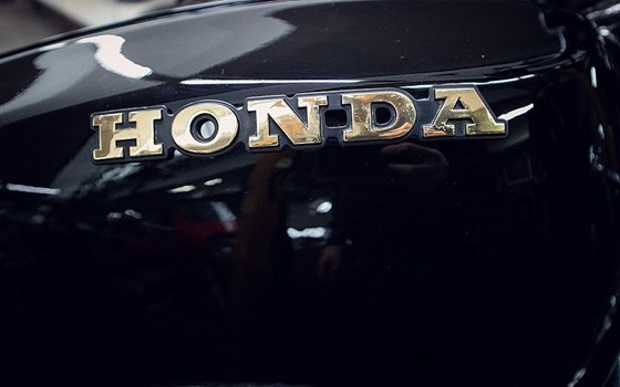 Gebrauchtmotorrad Honda GL 1000 Goldwing - Bild 10