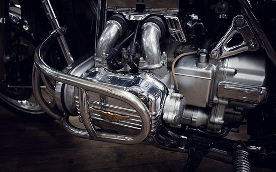 Gebrauchtmotorrad Honda GL 1000 Goldwing - Bild 6 Gebrauchtmotorrad Honda GL 1000 Goldwing - Bild 6