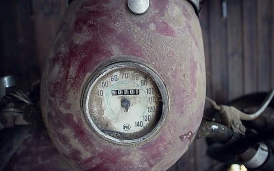 Gebrauchtmotorrad Jawa 250 - Bild 4