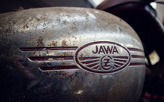 Gebrauchtmotorrad Jawa 250 - Bild 7