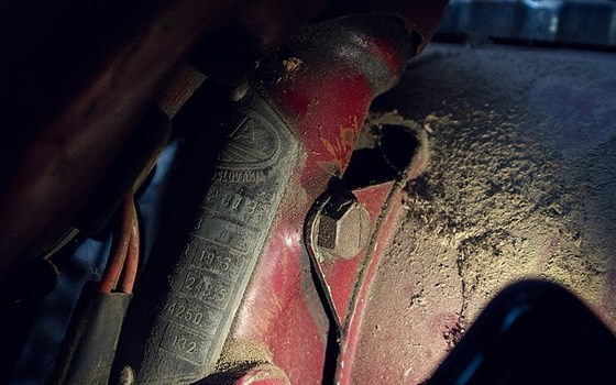 Gebrauchtmotorrad Jawa 250 - Bild 8