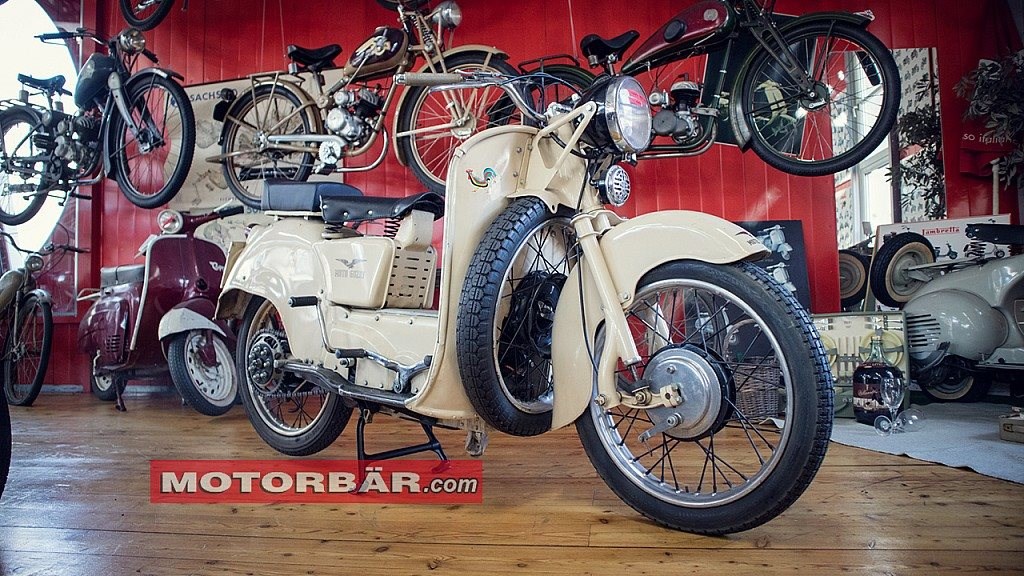 Motorrad