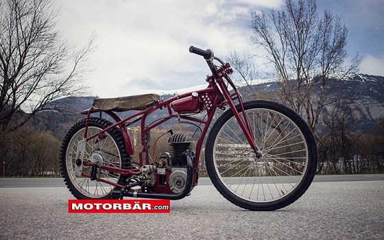 Gebrauchtmotorrad Puch S4 - Bild 1 Gebrauchtmotorrad Puch S4 - Bild 1