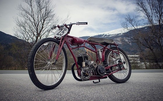 Gebrauchtmotorrad Puch S4 - Bild 2 Gebrauchtmotorrad Puch S4 - Bild 2