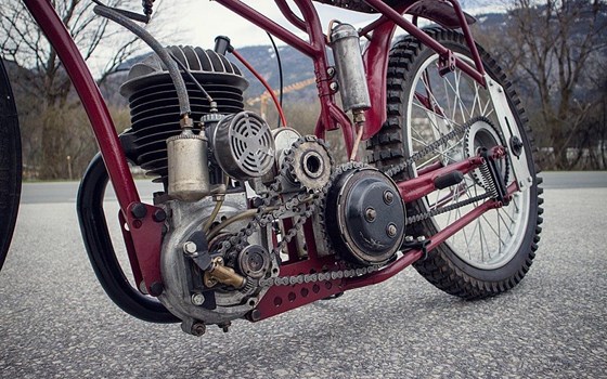 Gebrauchtmotorrad Puch S4 - Bild 3