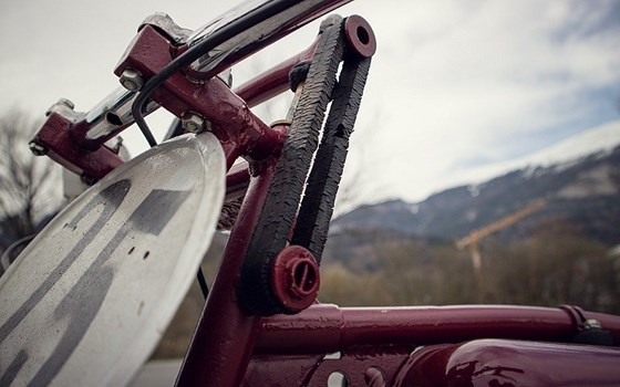 Gebrauchtmotorrad Puch S4 - Bild 7