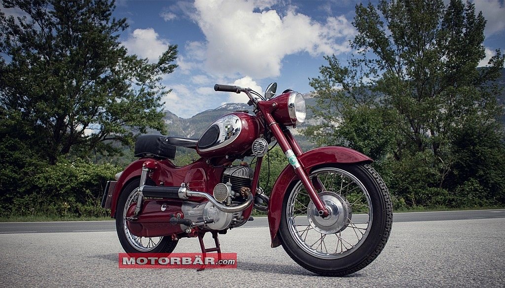Motorrad