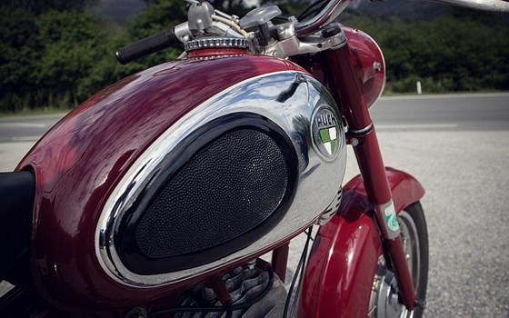 Gebrauchtmotorrad Puch 175 SVS - Bild 8