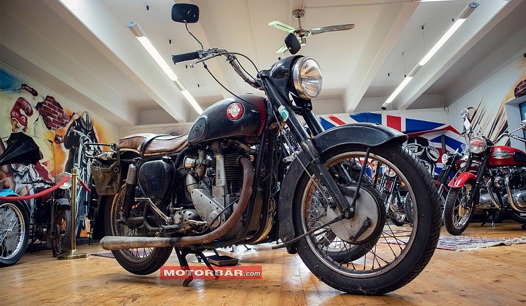 Motorrad