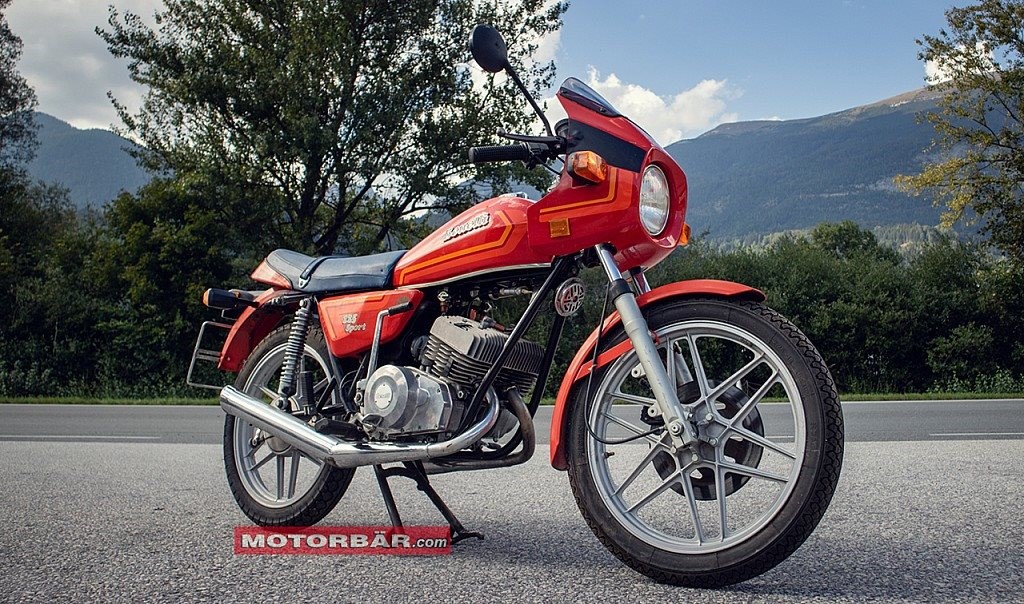 Motorrad