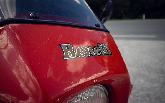 Gebrauchtmotorrad Benelli 125 - Bild 6