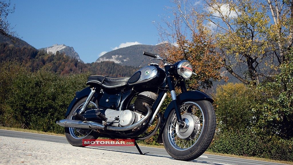 Motorrad