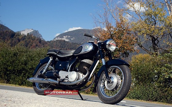 Gebrauchtmotorrad Puch 250 SG - Bild 1