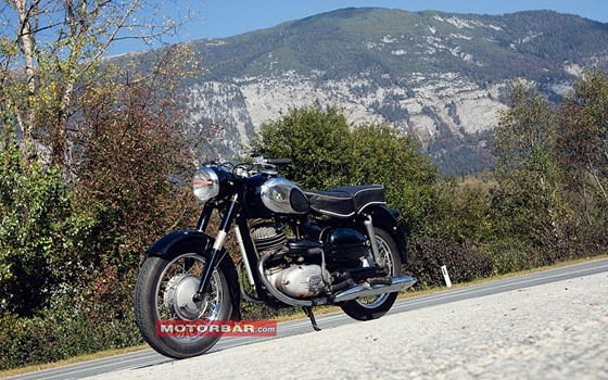 Gebrauchtmotorrad Puch 250 SG - Bild 2