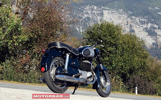 Gebrauchtmotorrad Puch 250 SG - Bild 3