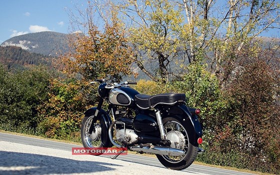 Gebrauchtmotorrad Puch 250 SG - Bild 4