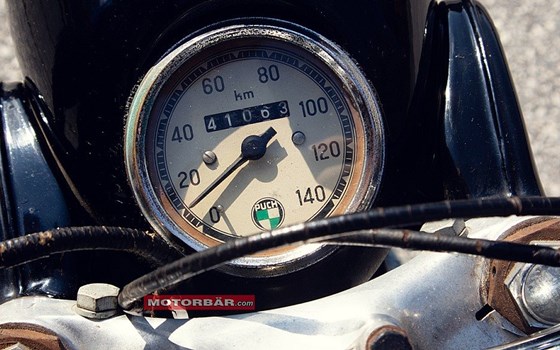 Gebrauchtmotorrad Puch 250 SG - Bild 5