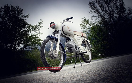 Gebrauchtmotorrad Zündapp KS 50 - Bild 2 Gebrauchtmotorrad Zündapp KS 50 - Bild 2