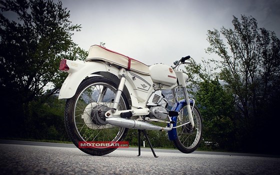 Gebrauchtmotorrad Zündapp KS 50 - Bild 3