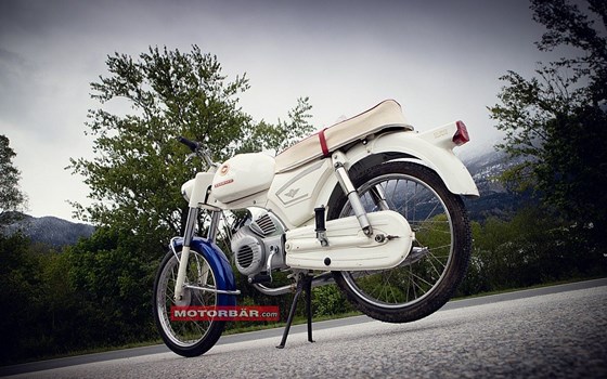 Gebrauchtmotorrad Zündapp KS 50 - Bild 4 Gebrauchtmotorrad Zündapp KS 50 - Bild 4