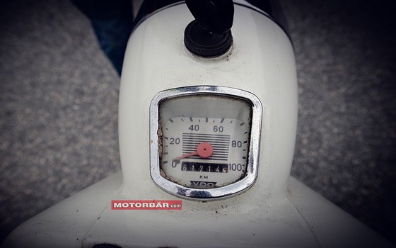 Gebrauchtmotorrad Zündapp KS 50 - Bild 5