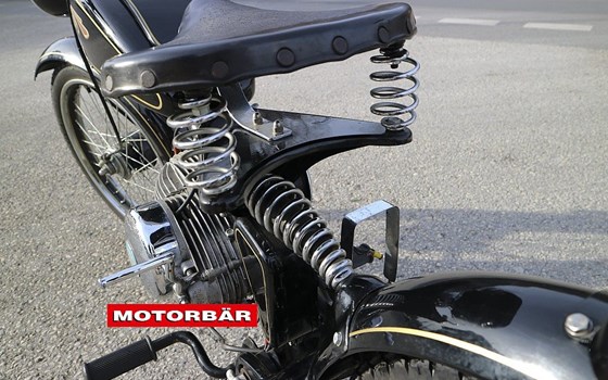 Gebrauchtmotorrad Imme R 100 - Bild 11