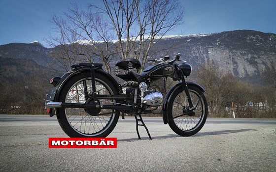 Gebrauchtmotorrad Imme R 100 - Bild 2 Gebrauchtmotorrad Imme R 100 - Bild 2