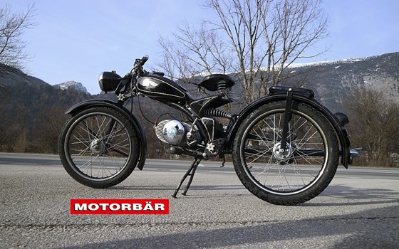 Gebrauchtmotorrad Imme R 100 - Bild 3 Gebrauchtmotorrad Imme R 100 - Bild 3