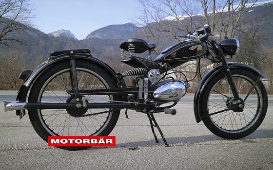 Gebrauchtmotorrad Imme R 100 - Bild 4