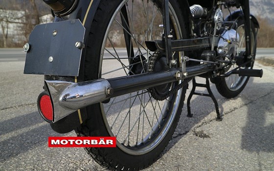 Gebrauchtmotorrad Imme R 100 - Bild 6 Gebrauchtmotorrad Imme R 100 - Bild 6
