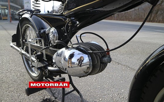 Gebrauchtmotorrad Imme R 100 - Bild 7