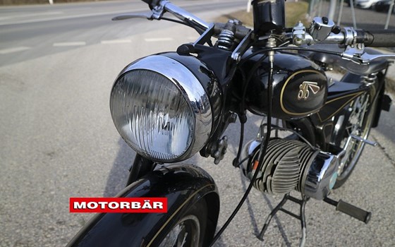 Gebrauchtmotorrad Imme R 100 - Bild 8 Gebrauchtmotorrad Imme R 100 - Bild 8