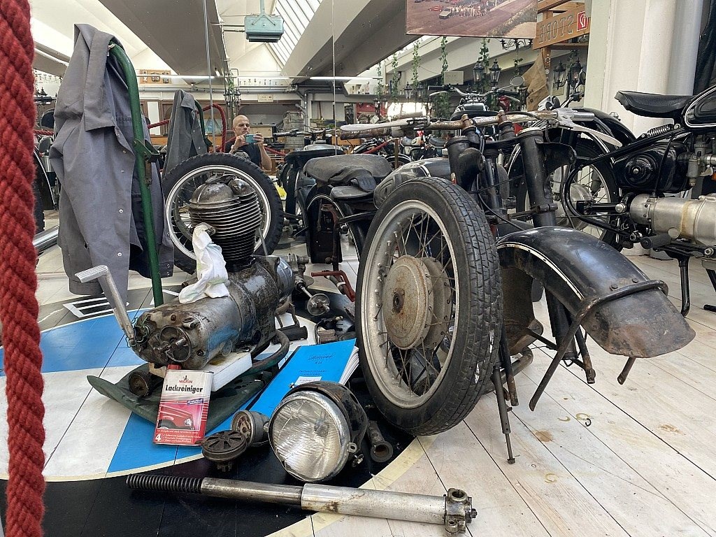 Motorrad