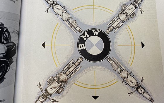 Gebrauchtmotorrad BMW R 25/3 - Bild 10