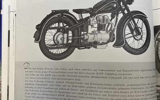 Gebrauchtmotorrad BMW R 25/3 - Bild 11 Gebrauchtmotorrad BMW R 25/3 - Bild 11