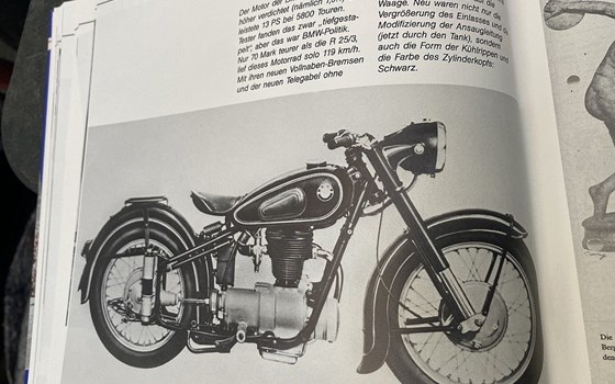 Gebrauchtmotorrad BMW R 25/3 - Bild 15 Gebrauchtmotorrad BMW R 25/3 - Bild 15