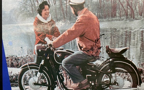 Gebrauchtmotorrad BMW R 25/3 - Bild 9