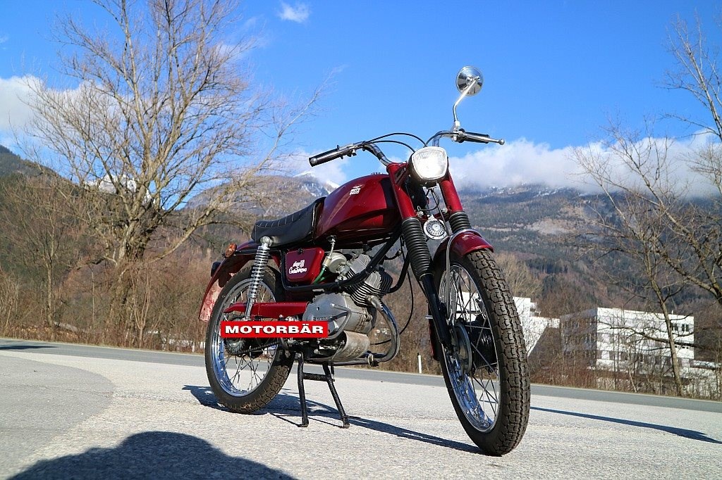 Motorrad