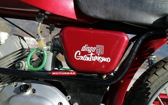 Gebrauchtmotorrad Moto Guzzi Dingo 50 Granturismo - Bild 6