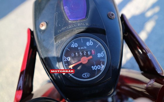 Gebrauchtmotorrad Moto Guzzi Dingo 50 Granturismo - Bild 7 Gebrauchtmotorrad Moto Guzzi Dingo 50 Granturismo - Bild 7