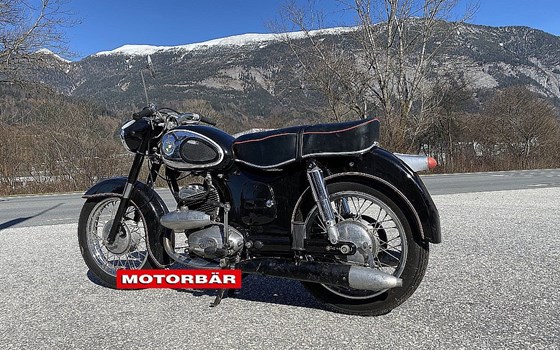 Gebrauchtmotorrad Puch 175 SV - Bild 2 Gebrauchtmotorrad Puch 175 SV - Bild 2
