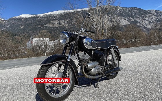 Gebrauchtmotorrad Puch 175 SV - Bild 3