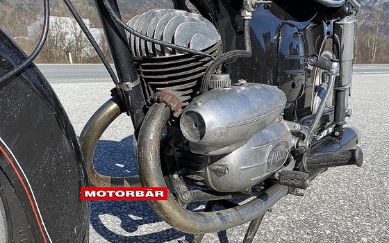 Gebrauchtmotorrad Puch 175 SV - Bild 4 Gebrauchtmotorrad Puch 175 SV - Bild 4