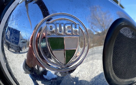 Gebrauchtmotorrad Puch 175 SV - Bild 7