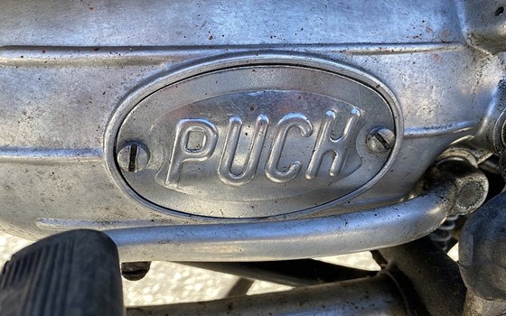 Gebrauchtmotorrad Puch 175 SV - Bild 8