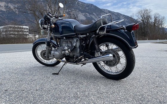 Gebrauchtmotorrad BMW R 75/6 - Bild 10 Gebrauchtmotorrad BMW R 75/6 - Bild 10