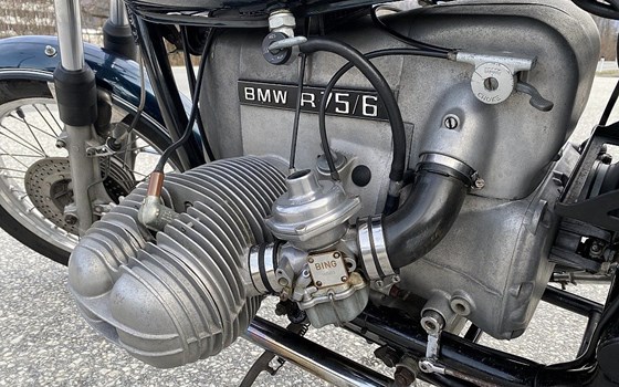 Gebrauchtmotorrad BMW R 75/6 - Bild 11 Gebrauchtmotorrad BMW R 75/6 - Bild 11