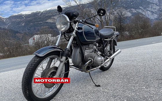 Gebrauchtmotorrad BMW R 75/6 - Bild 2 Gebrauchtmotorrad BMW R 75/6 - Bild 2