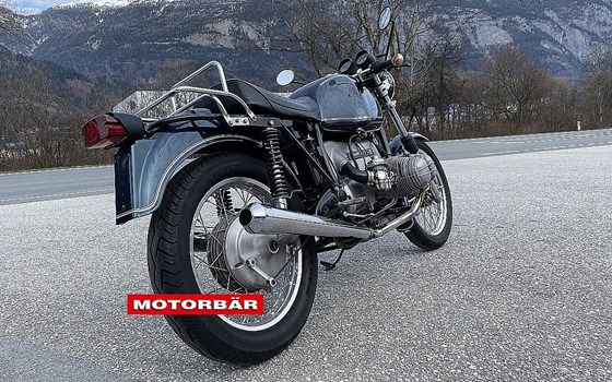 Gebrauchtmotorrad BMW R 75/6 - Bild 3 Gebrauchtmotorrad BMW R 75/6 - Bild 3